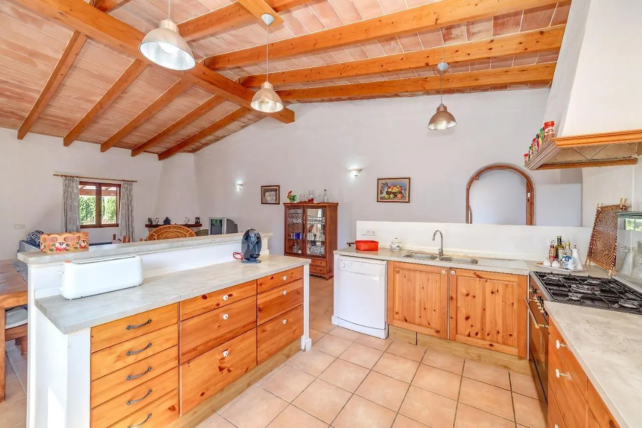 산타니 La Casita 빌라 스페인