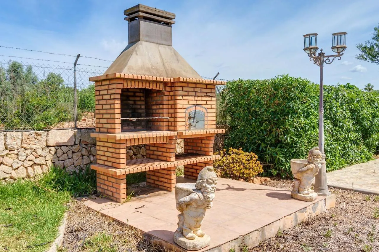 산타니 La Casita 빌라 스페인