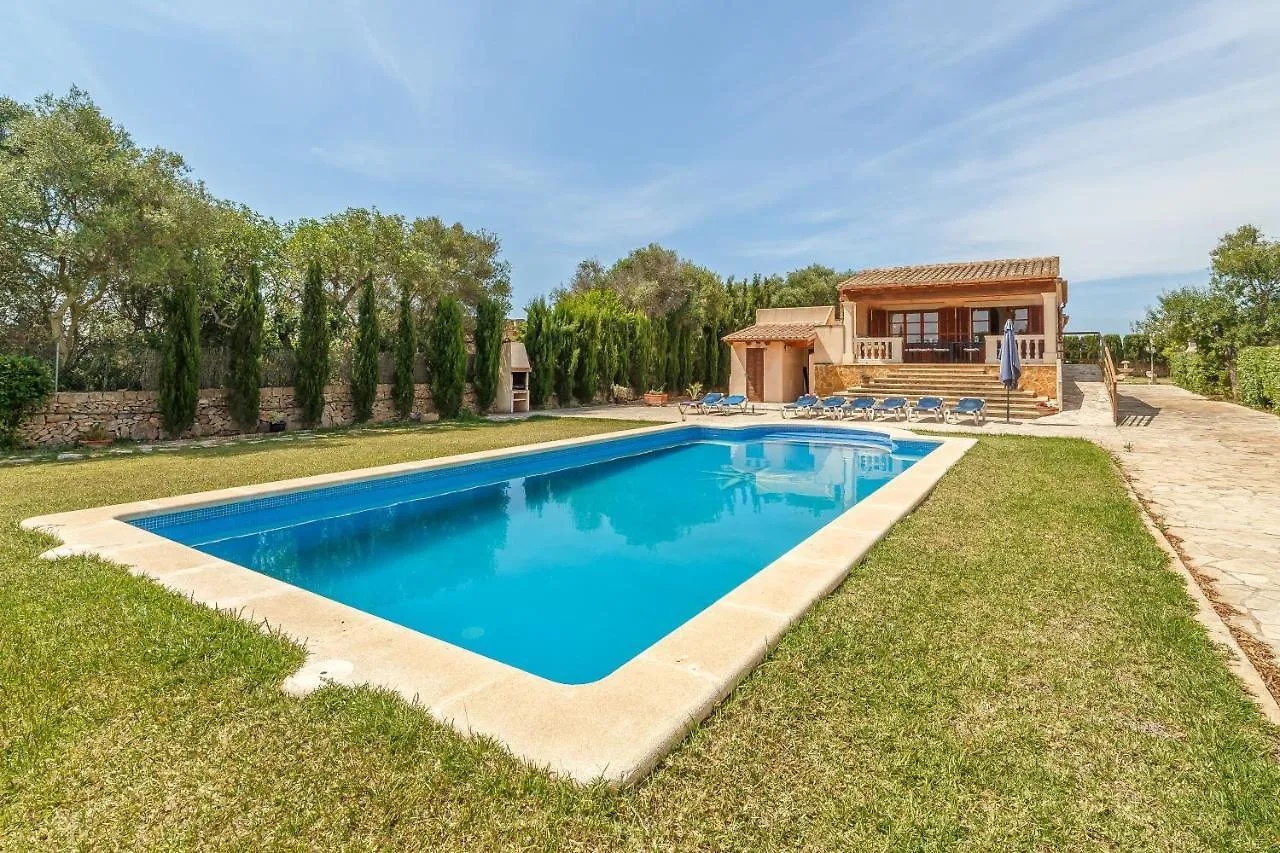 Villa La Casita à Santanyí Espagne