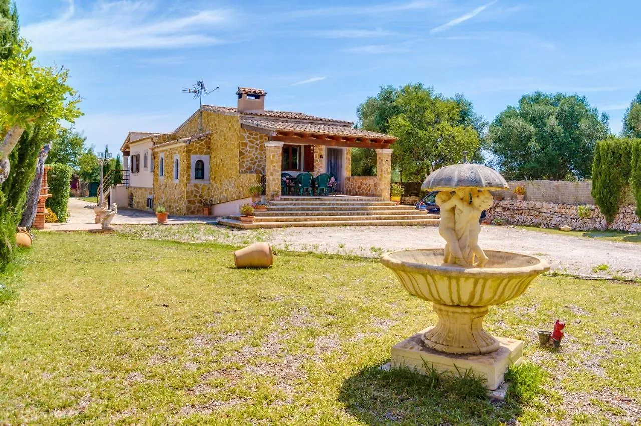 Villa La Casita Santanyí Spanien