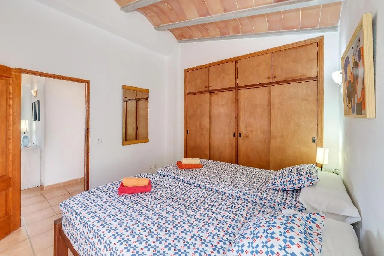 Villa La Casita Santanyí Spanien