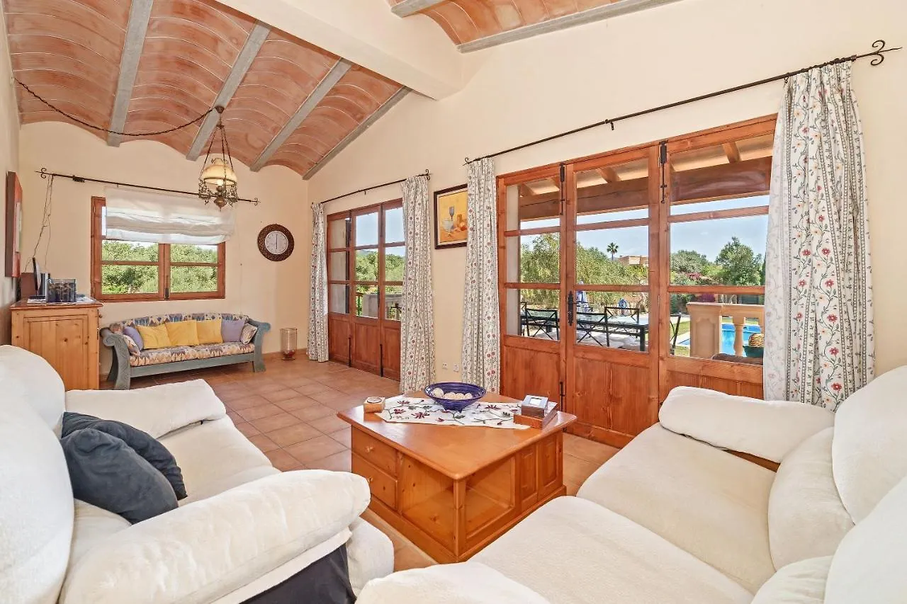 산타니 La Casita 빌라 스페인